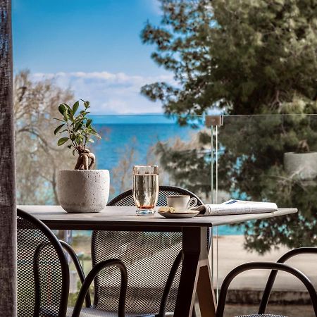 Point Ephemere Beachfront Apartments Zákynthos by Eksteriør bilde