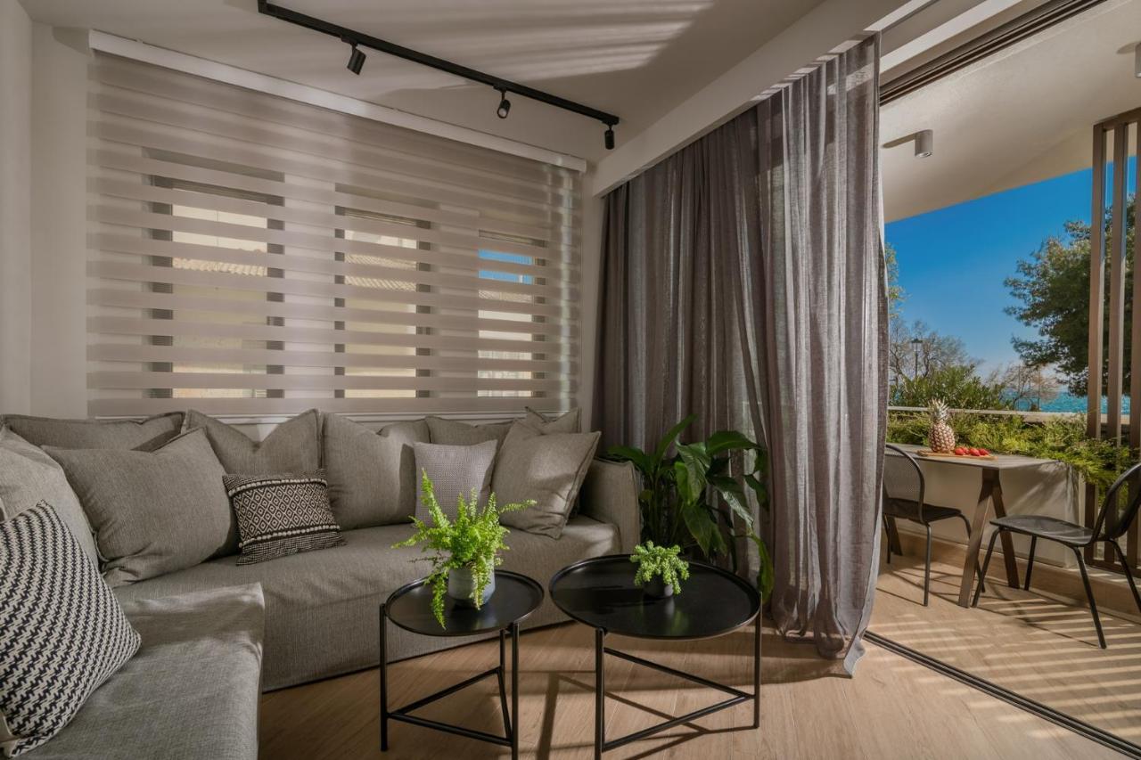 Point Ephemere Beachfront Apartments Zákynthos by Eksteriør bilde