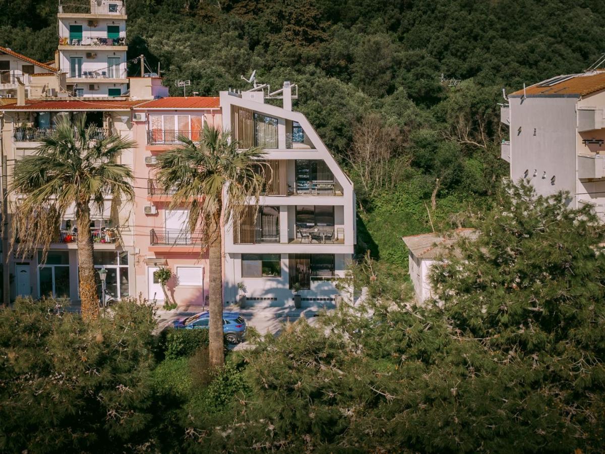 Point Ephemere Beachfront Apartments Zákynthos by Eksteriør bilde