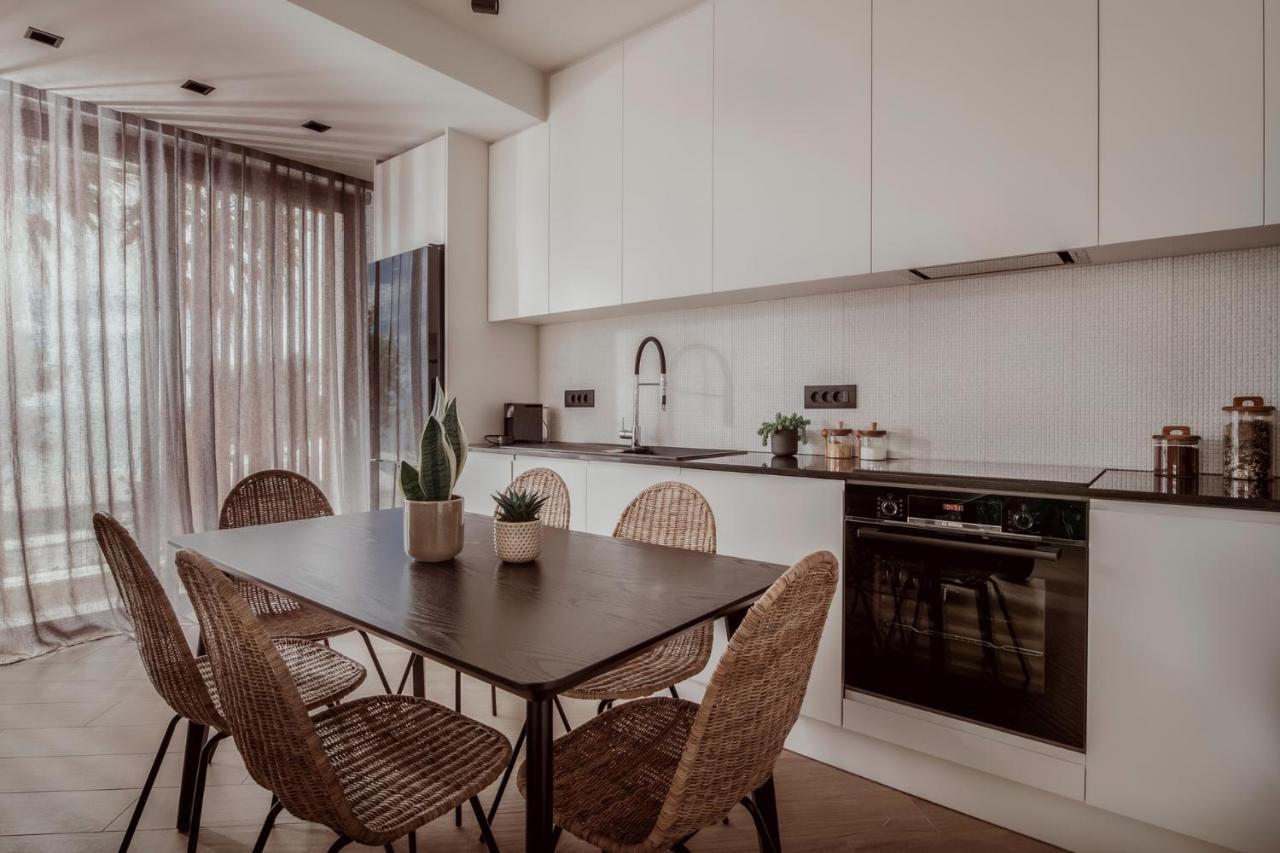 Point Ephemere Beachfront Apartments Zákynthos by Eksteriør bilde