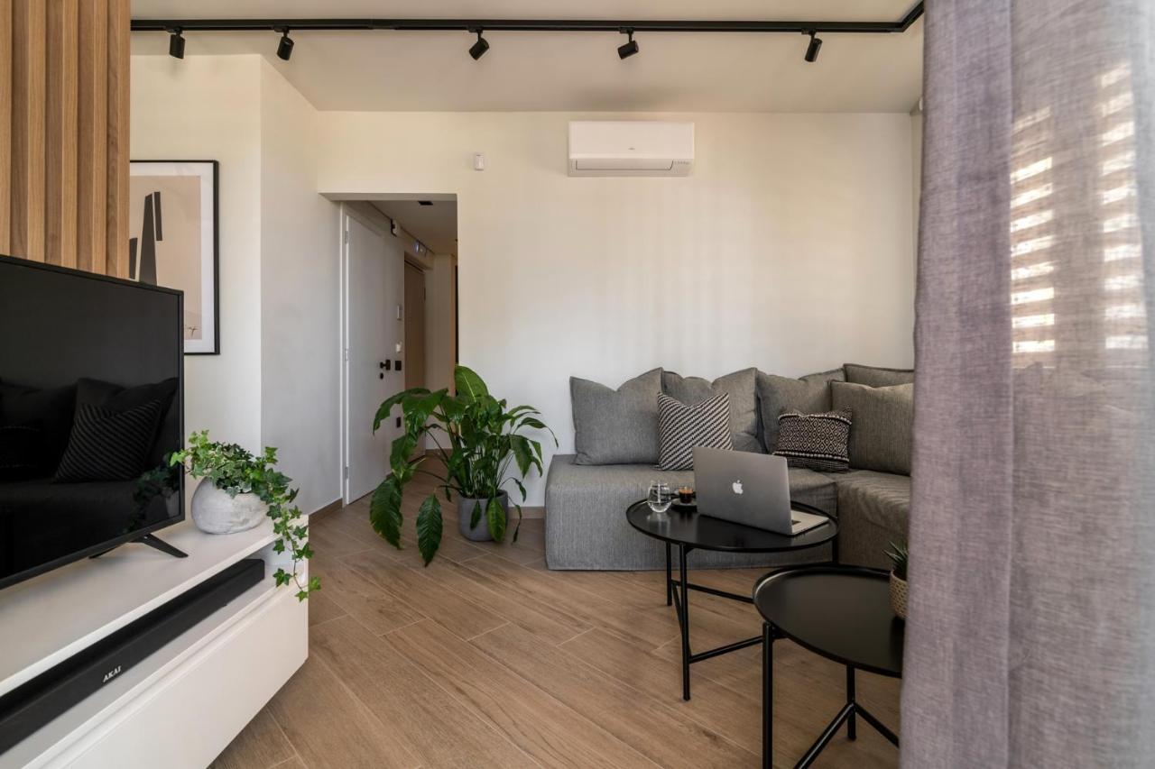 Point Ephemere Beachfront Apartments Zákynthos by Eksteriør bilde