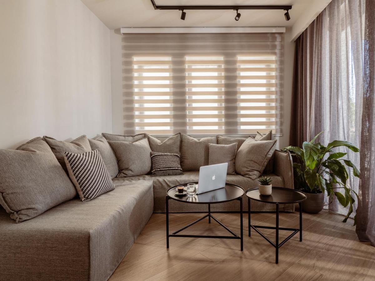Point Ephemere Beachfront Apartments Zákynthos by Eksteriør bilde