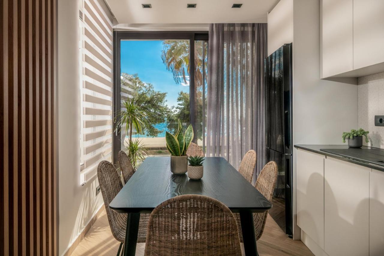 Point Ephemere Beachfront Apartments Zákynthos by Eksteriør bilde