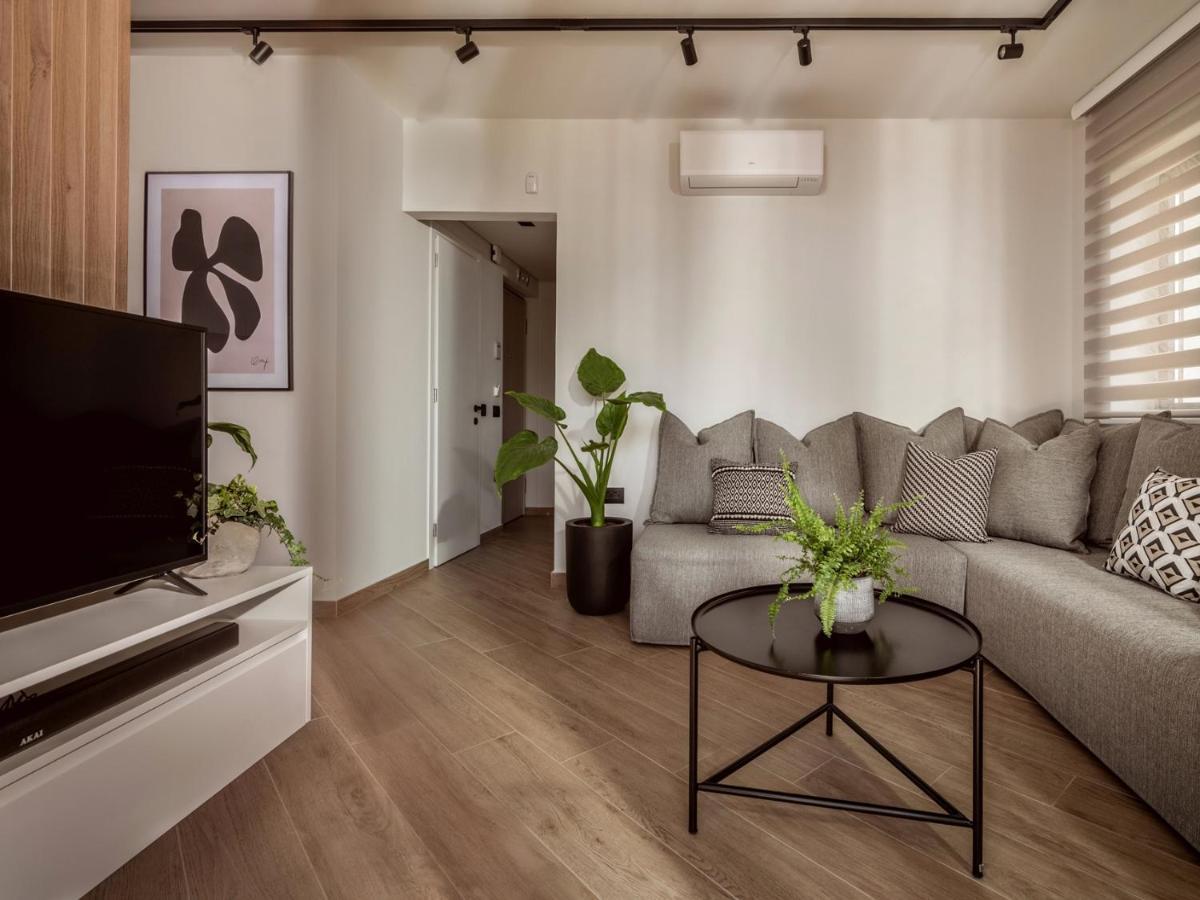 Point Ephemere Beachfront Apartments Zákynthos by Eksteriør bilde