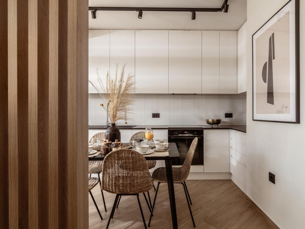 Point Ephemere Beachfront Apartments Zákynthos by Eksteriør bilde