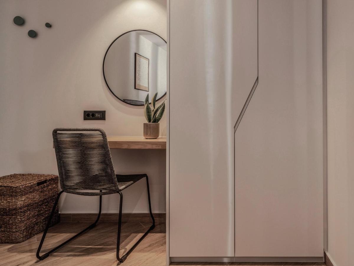 Point Ephemere Beachfront Apartments Zákynthos by Eksteriør bilde