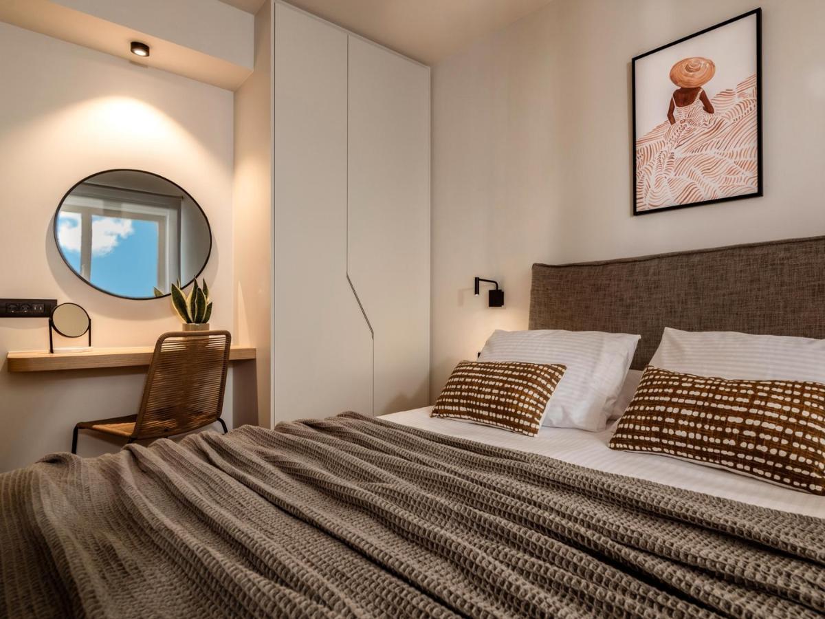 Point Ephemere Beachfront Apartments Zákynthos by Eksteriør bilde
